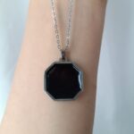 گردنبند حرارتی یبا عکس عزیزان