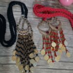 انواع کمربند سورانی در نورژین با کیفیت زیبا