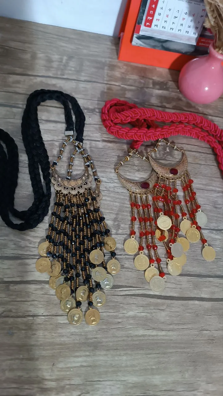 انواع کمربند سورانی در نورژین با کیفیت زیبا