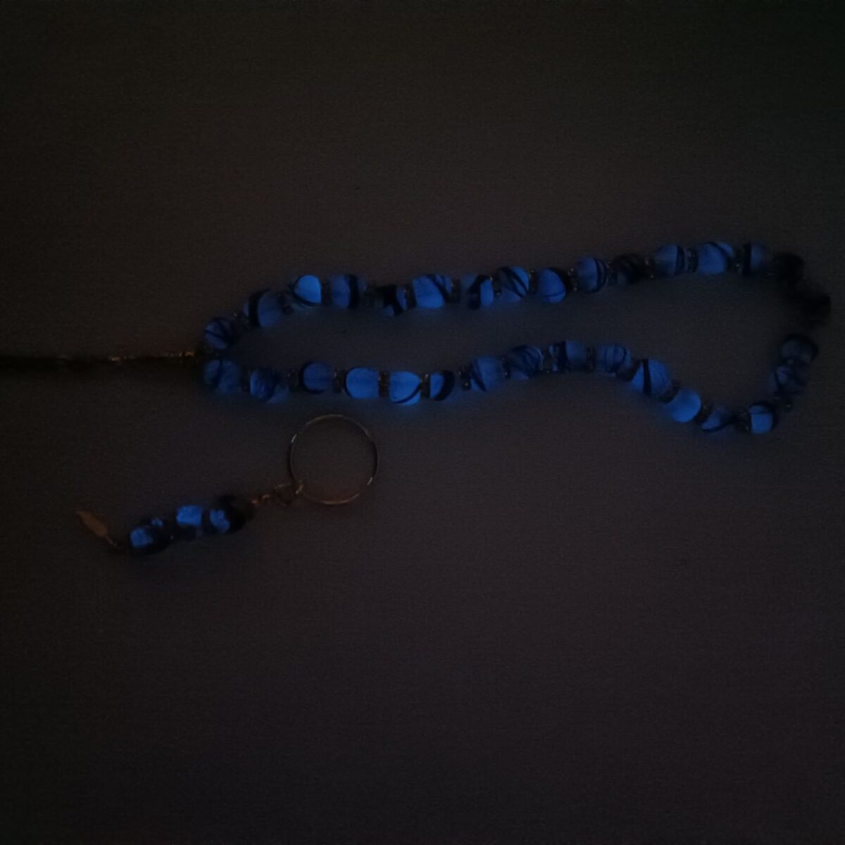 تسبیح زلف یار