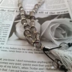 تسبیح موی یار با قابلیت شب‌تابی