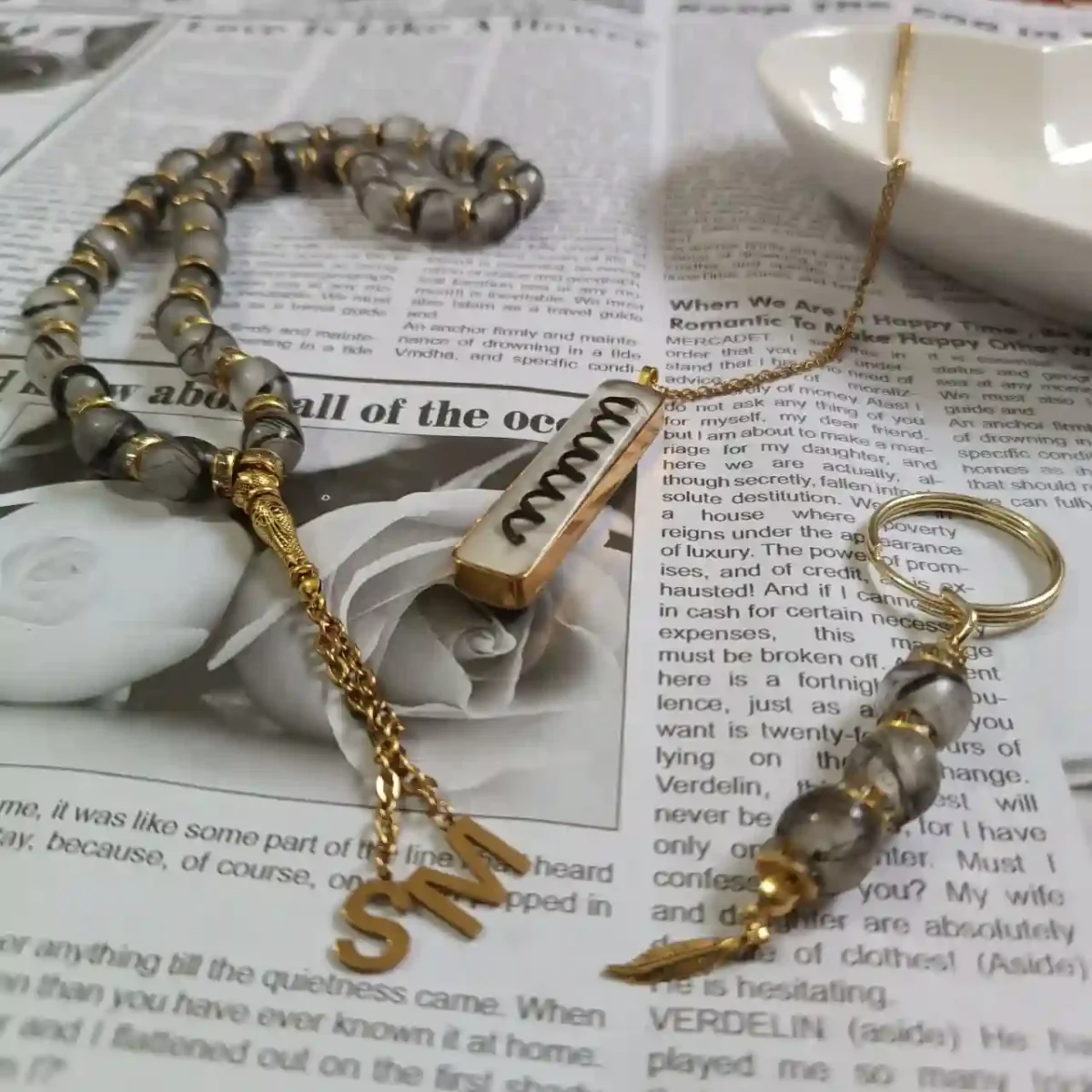 ست محصولات موی یار نورژین