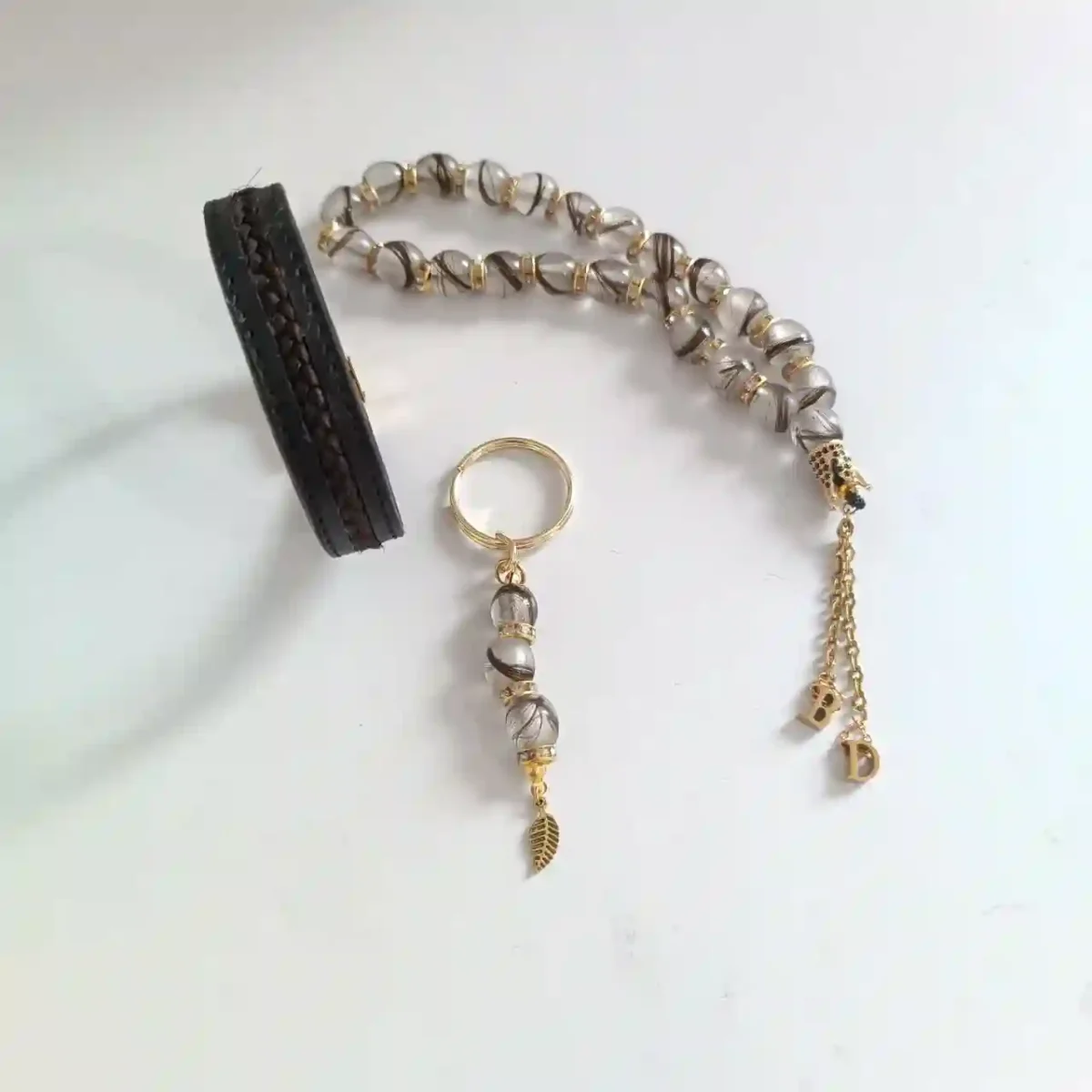 تسبیح موی یار در طرح‌های مردانه و زنانه