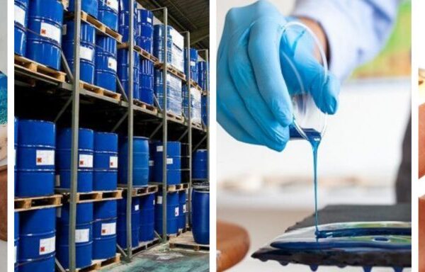 انواع رزین و روش های کار کردن با رزین اپوکسی