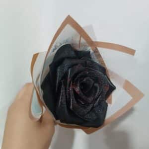 گل روبانی سیاه