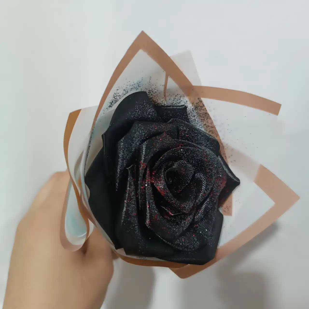 گل روبانی سیاه