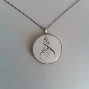 آویز کیف رزینی ارزان و زیبا