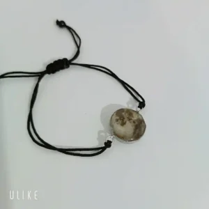 دستبند ماه شبتاب دایره ای