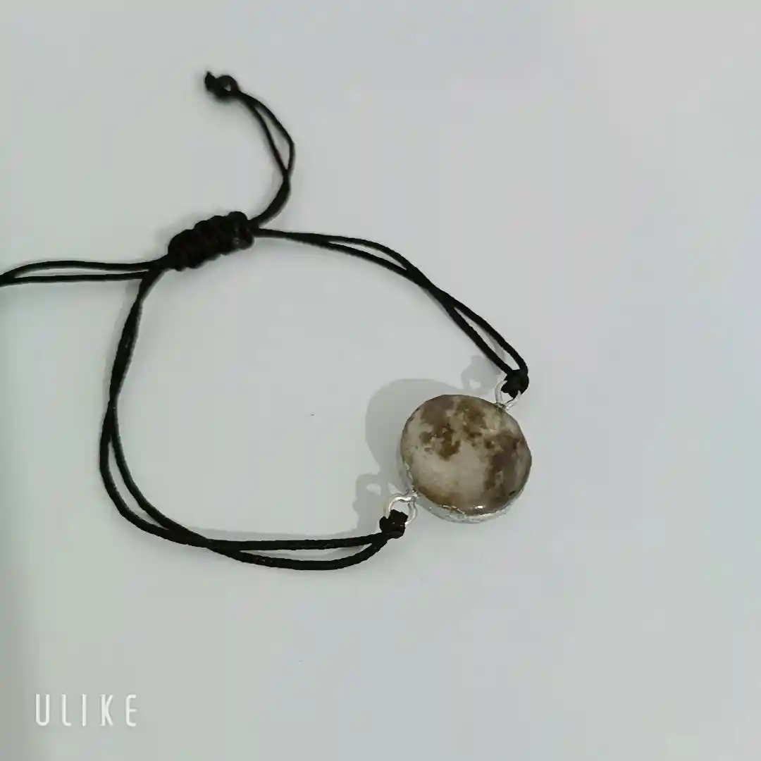 دستبند ماه شبتاب دایره ای