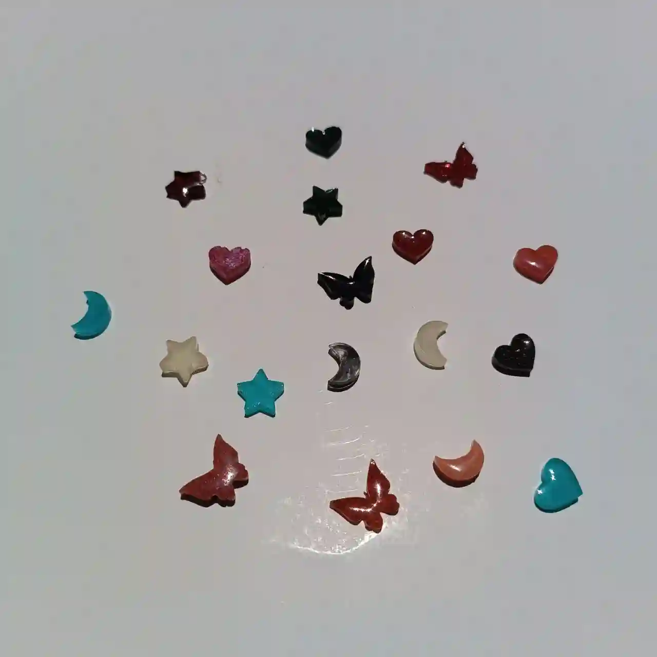 گردنبند ریسه‌ای پلاک‌دار