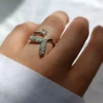 انگشتر سواروسکی دم‌ وال