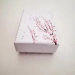 جعبه هدیه زیورآلات نورژین - مناسب گردنبند و دستبن