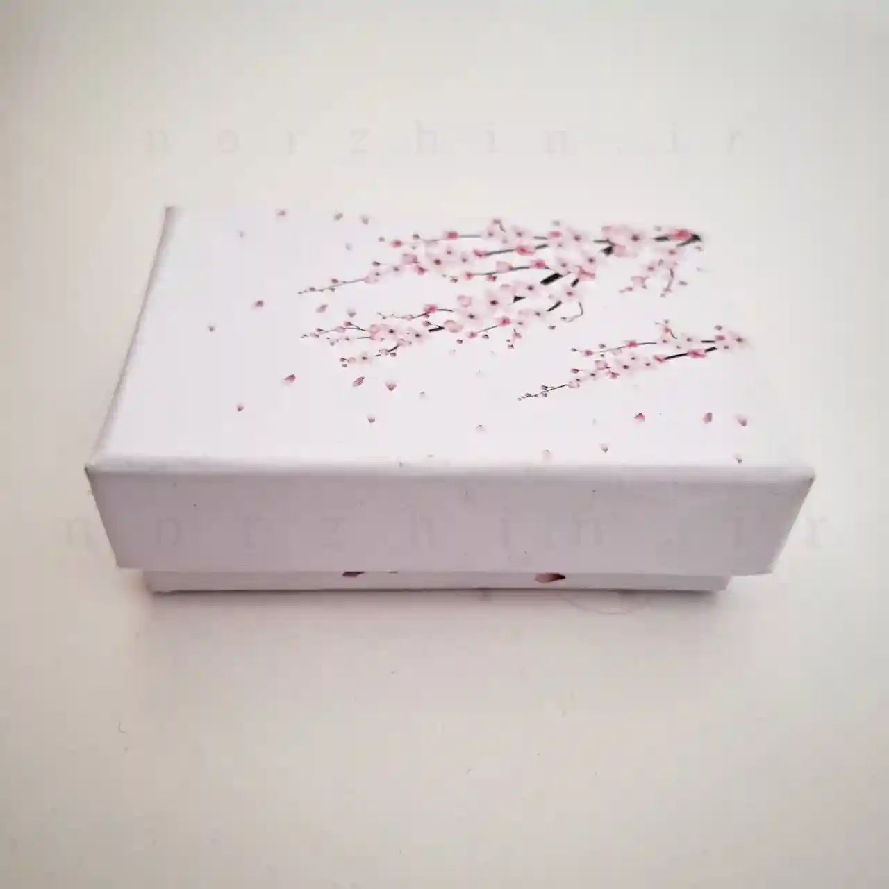 جعبه پیشفرض سفارشات