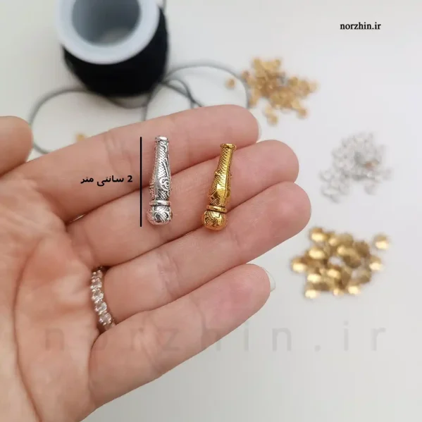 شیخک تسبیح موی یار با استحکام بالا